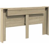  Uzglavlje Sonoma hrast 180 x 16,5 x 103,5 cm Konstruirano drvo | Eponuda.com