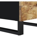  Komoda s 3 ladice 40 x 33,5 x 75 cm od masivnog drva manga | shoptok.hr