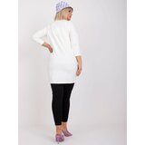 RELEVANCE Tunic-RV-TU-7630.90-ecru | Shoptok.si