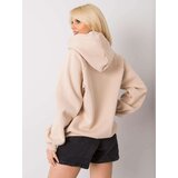 ex moda Sweatshirt-EM-BL-651/2.41X-beige | Shoptok.si