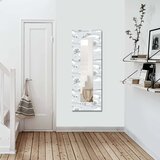 Wallity Ogledalo 40120YMA-38, 40x120 cm, Šareno | Eponuda.ba