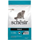 Schesir Suva hrana za mačke Cat Fish, Riba, 1.5kg Cene