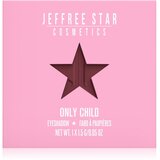 Jeffree Star Cosmetics Artistry Single Eyeshadow senčila za oči odtenek Only Child 1,5 g Cene