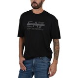 Ea7 Emporio Armani Majice s kratkimi rokavi 7M001129AF10375 Črna Cene