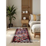 Hanse Home Rdeč obojestranski ročno tkan volnen tekač 60x190 cm Kamal Rami – Nouristan | Shoptok.si
