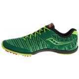 Saucony Tek & Trail Kilkenny XC UK Zelena | Shoptok.si