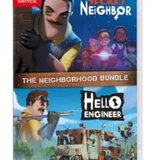 Secret Neighbor + Hello Engineer /Switch | Eponuda.ba