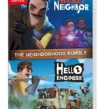 Neighbor + Hello Engineer /Switch
