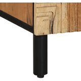  Komoda 90x33x75 cm Masivno drvo akacije | shoptok.hr