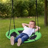 Baby Mix gnezdo gugalnica zelena | Shoptok.si