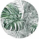  Okrugla fototapeta - Dense jungle 280x280 | shoptok.hr