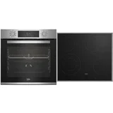 BBSM12320X Backofen Set