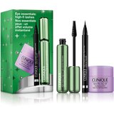 Clinique Holiday Eye Essentials: Hi-Fi Lashes božični darilni set za oči | Shoptok.si