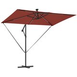  Suncobran Terakota 294 x 200 x 270 cm Poliester i aluminij | Eponuda.ba