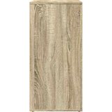  Komoda sonoma hrast 79x38x80 cm od konstruiranog drva | shoptok.hr
