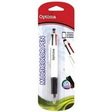 Optima hemijska olovka multicolor 4 u 1 ( 10990 ) Cene