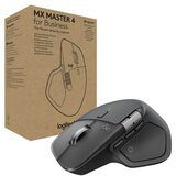 Logitech Miška MX Master 4 For Business grafitna | Shoptok.si