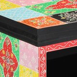 TV ormar s policom Šareni 80 x 30 x 22 cm Konstruirano drvo | shoptok.hr