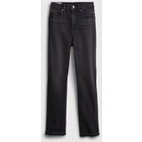 GAP Black women's jeans High rise cigarette with secret smoothing pockets | Eponuda.ba