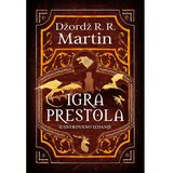 Laguna Igra prestola - ilustrovano izdanje - Džordž R. R. Martin ( 10652 ) Cene