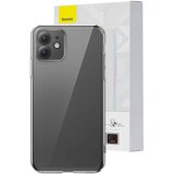 Baseus Prozorno ohišje Simple za iPhone 11, (20756101) Cene