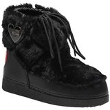 Love Moschino - - Ženske čizme sa eko krznom | ePonuda.com