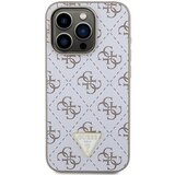 Guess Ovitek GUHCP15XPG4GHP, Iphone 15 Pro Max, bel, (21088038) | Shoptok.si
