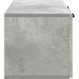  ormar za zid Zidne Betonska siva 59,5 x 31 x 30 cm | shoptok.hr