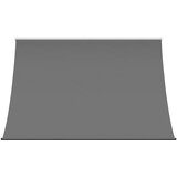 Nadstrešnica Svjetlosiva 250 x 150 cm | shoptok.hr