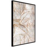  Poster - Copper Leaves 40x60 Cijene