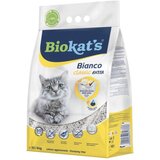 Biokats BIANCO EXTRA CLASSIC POSIP ZA MACKE 10 L Cene