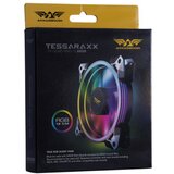 Sonicgear tessaraxx TX-QUAD RING 12cm ARGB cooler ( 4109 ) | ePonuda.com