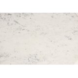 White Label Stranska mizica z marmorno mizno ploščo 37x56 cm Tanda – | Shoptok.si