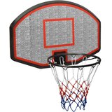  Košarkaška ploča crna 90 x 60 x 2 cm od polietilena | shoptok.hr