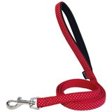 Povodac za pse Gloria Crvena (120 cm) | shoptok.hr