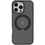 Torras Ostand Pro ohišje za iPhone 16 ProMax (črno) Cene