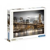 Clementoni Puzzle 1000 Hqc- New York Skyline 39366 Cene