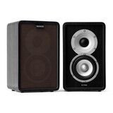 numan RETROSPECTIVE 1979 S, DVA 2-SMERNA ZVOČNIKA, ČRNA BARVA, ČRNO RJAV POKROV Cene