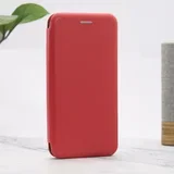 Maska na preklop za Samsung S23 5G/ S911B crvena
