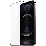 Dux ducis 10D zaštitno staklo od kaljenog stakla Potpuna pokrivenost s okvirom za iPhone 12 Pro Max crna | shoptok.hr