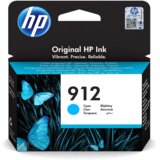 HP Kartuša HP 912 Cyan / Original | Shoptok.si