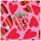 MAPA ULOŽNA 2RINGA-FI20MM A4 KARTON FRUITY LOVE BRUNNEN 10-65580 522 | shoptok.hr