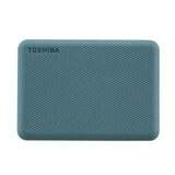 Toshiba hard disk canvio advance HDTCA10EG3AA eksterni/1TB/2.5"/USB 3.0/zelena cene
