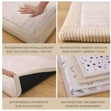 Hakuna Matte Hakuna mekani dječji tepih oblak s dizajnom, zen vrt 200 x 150 x 2,5 cm | shoptok.hr