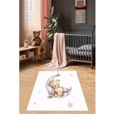  tepih za dečiju sobu 120x180 cm - meda na mesecu B-125 | ePonuda.com