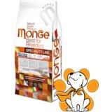 Monge best for breeders adult all breeds duck 15kg, hrana za odrasle pse | ePonuda.com