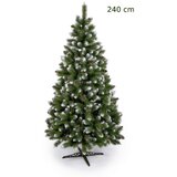 Molarem Home Umjetno božićno drvce - BEATA s češerima 240 cm Cijene