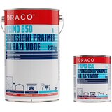DRACO Specijalna hidroizolacija Primo 850 A(2,33 kg) + B(1 kg) 3,33 kg Cijene