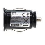  Avtomobilski polnilec / adapter USB, univerzalni, 2.1A | Shoptok.si