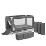 Kinderkraft prenosivi krevetac JOY pink 114146 | Eponuda.com